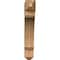 Ekena Millwork Legacy Craftsman Smooth Bracket, Western Red Cedar, 5 1/2"W x 30"D x 34"H BKT06X30X34LEC04SWR - alternate 2